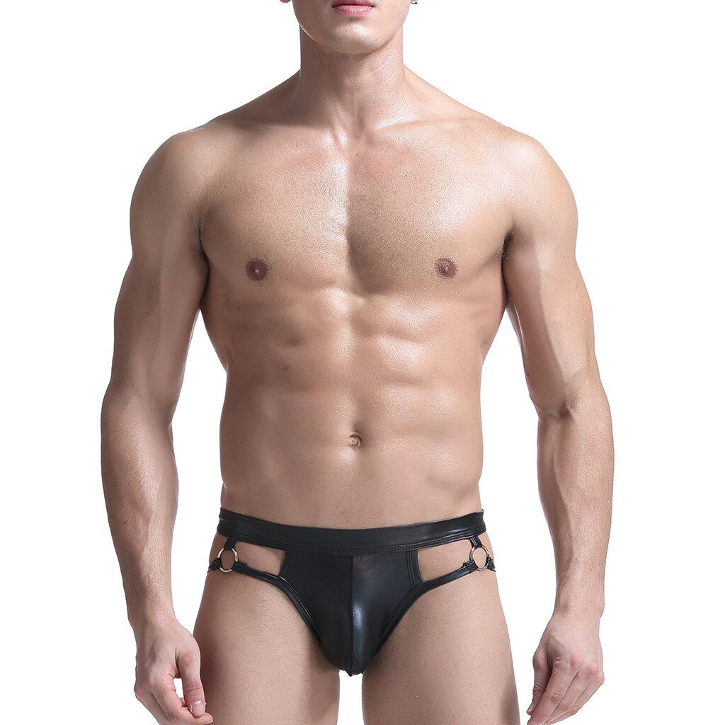 Kinky Male Jockstrap | dmunderwear product image 12