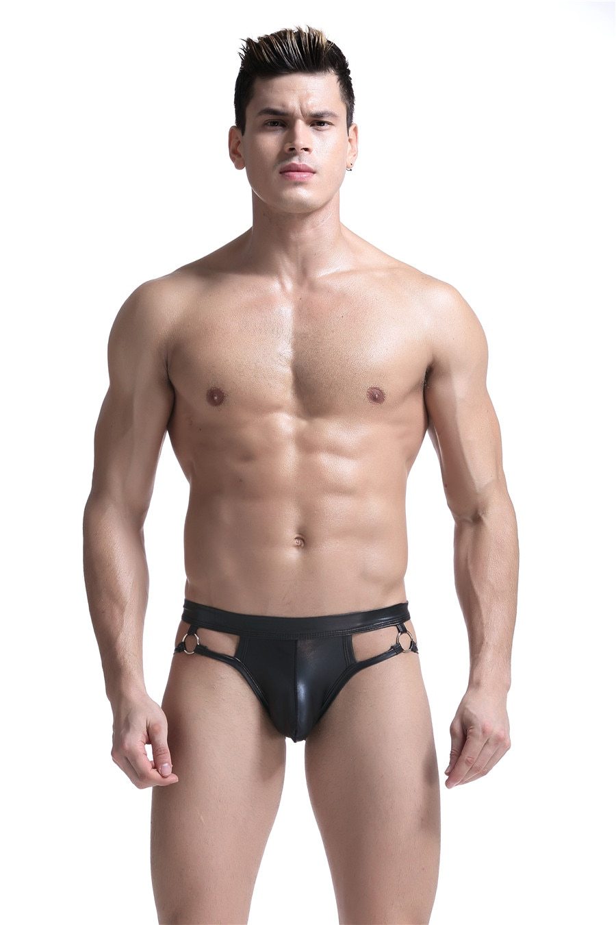 Kinky Male Jockstrap | dmunderwear product image 4