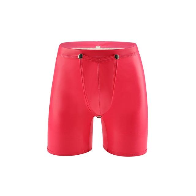 Kinky Open Pouch Boxers | dmunderwear detail image 10