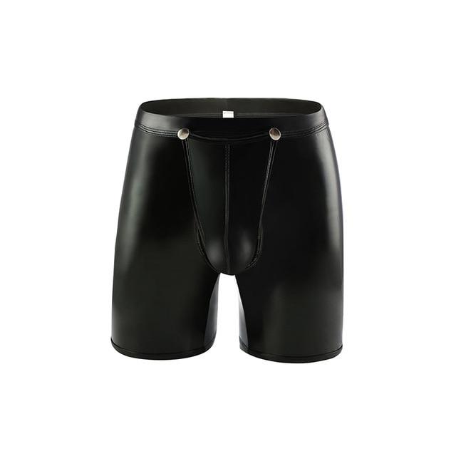 Kinky Open Pouch Boxers | dmunderwear detail image 14