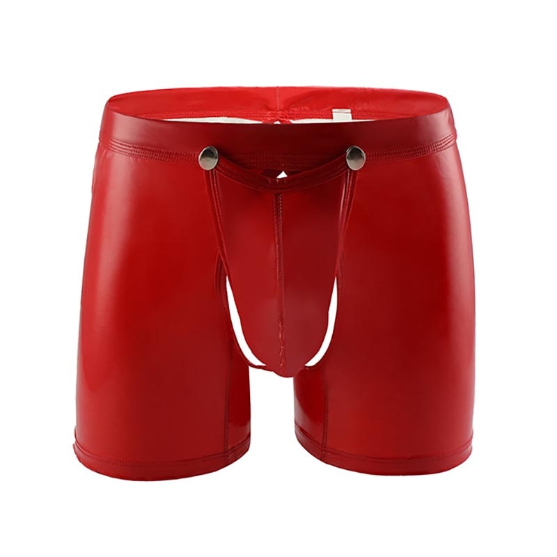 Kinky Open Pouch Boxers | dmunderwear detail image 17