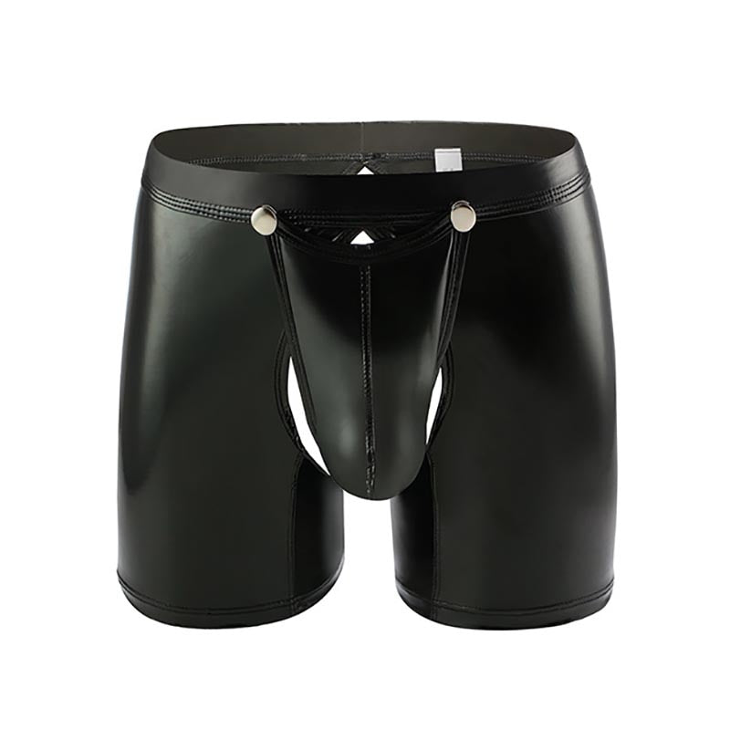Kinky Open Pouch Boxers | dmunderwear detail image 2
