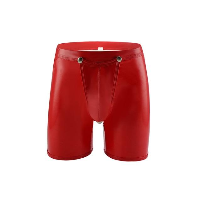 Kinky Open Pouch Boxers | dmunderwear detail image 20