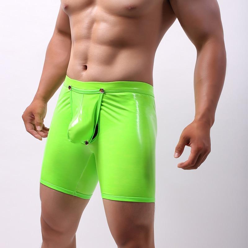 Kinky Open Pouch Boxers | dmunderwear detail image 5