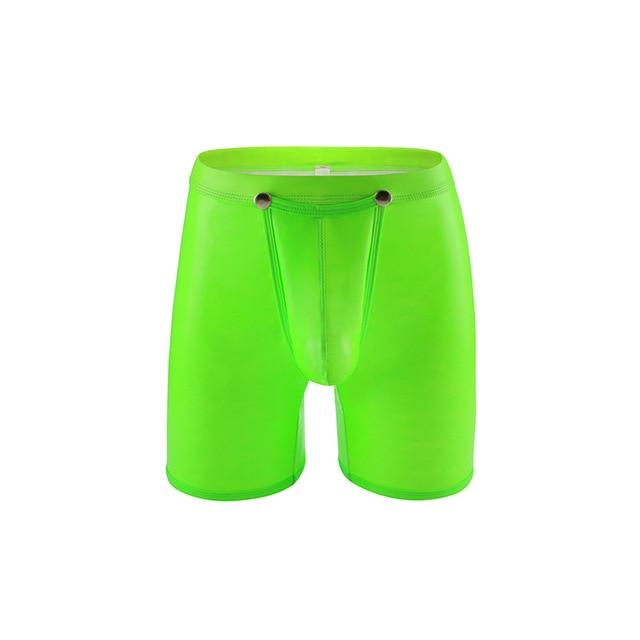 Kinky Open Pouch Boxers | dmunderwear detail image 9