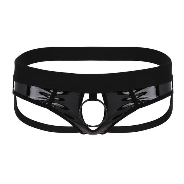 Kinky Ring Jockstrap | dmunderwear detail image 2