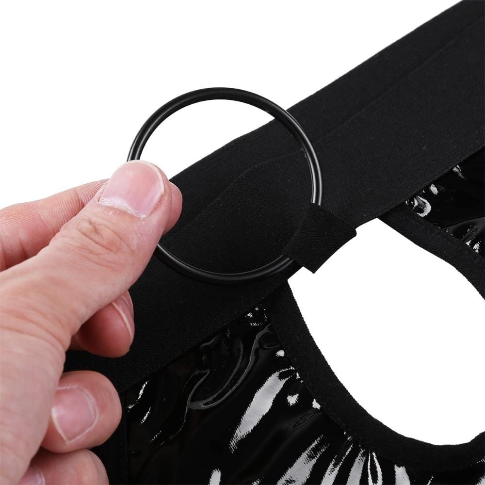 Kinky Ring Jockstrap | dmunderwear detail image 3