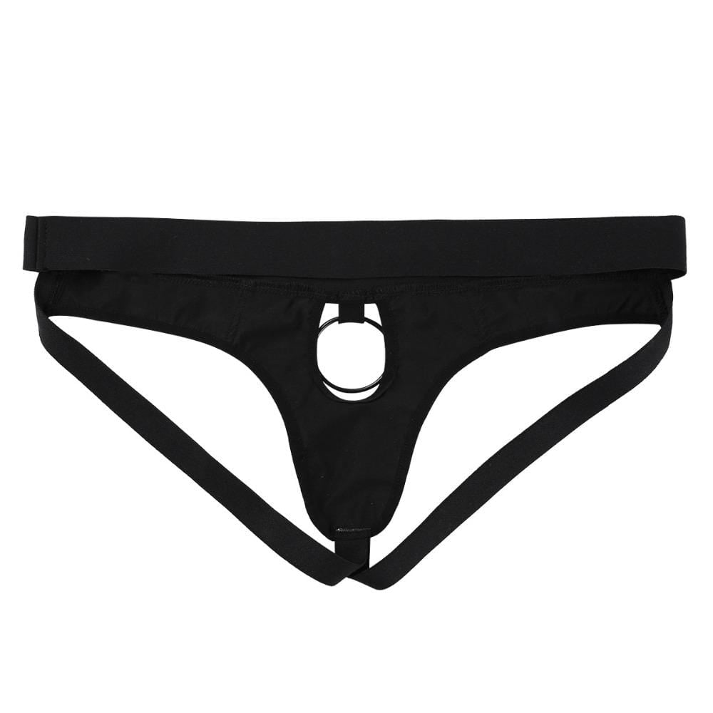 Kinky Ring Jockstrap | dmunderwear detail image 5