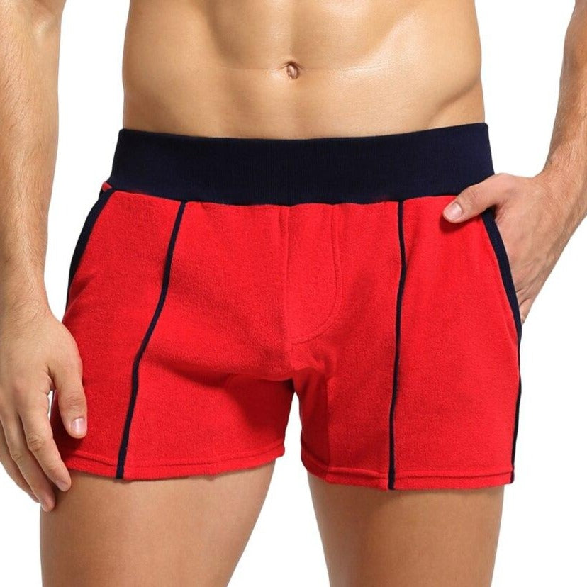 Lazy Weekend Shorts | dmunderwear