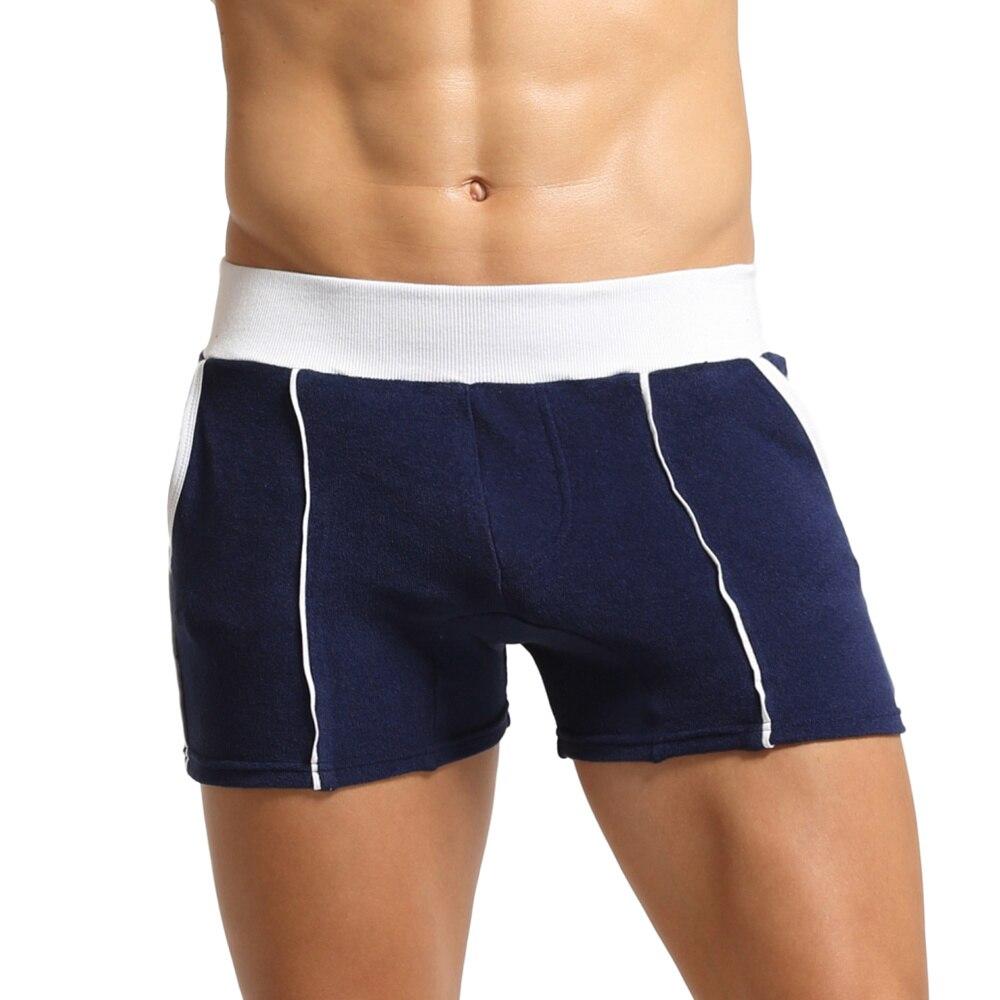 Lazy Weekend Shorts | dmunderwear detail image 10