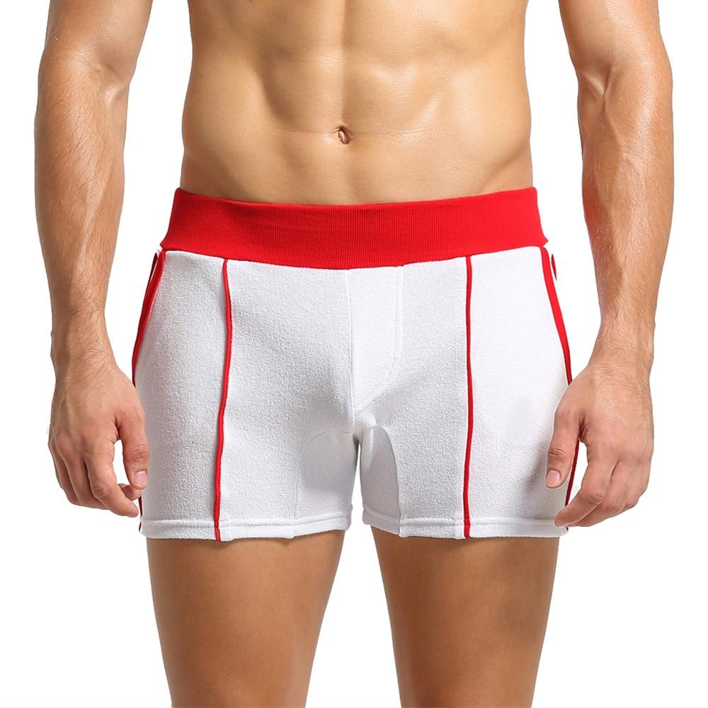 Lazy Weekend Shorts | dmunderwear detail image 11