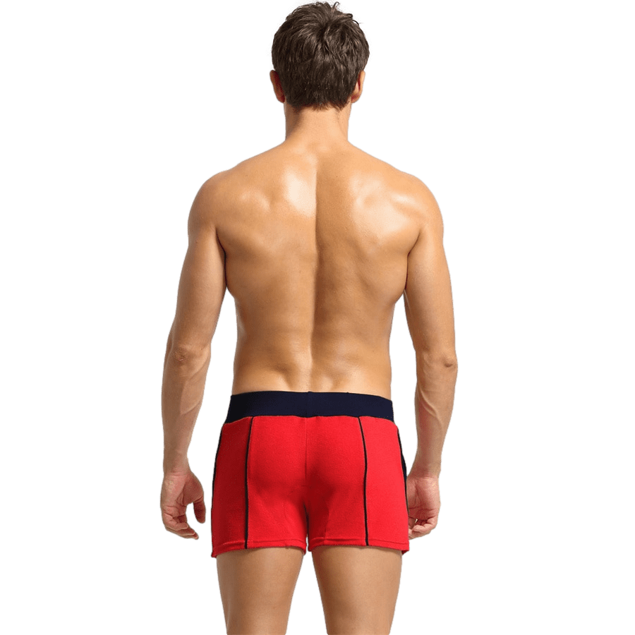 Lazy Weekend Shorts | dmunderwear detail image 2