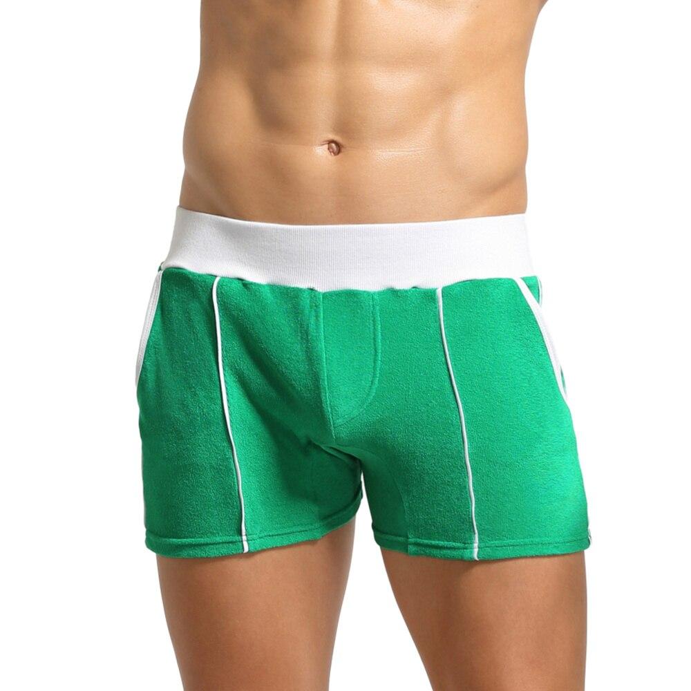 Lazy Weekend Shorts | dmunderwear detail image 4