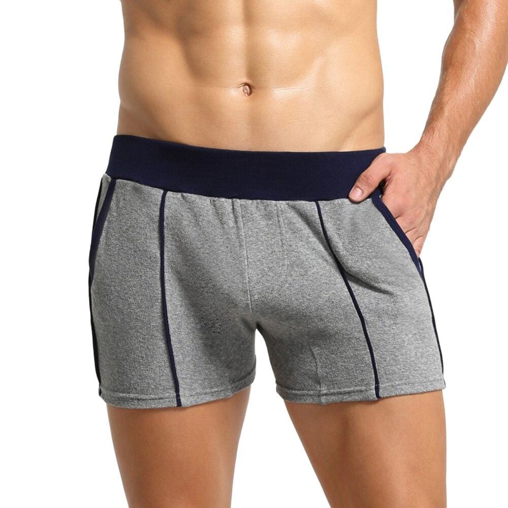Lazy Weekend Shorts | dmunderwear detail image 5