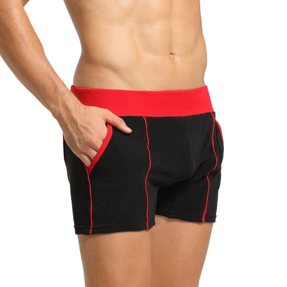 Lazy Weekend Shorts | dmunderwear detail image 7