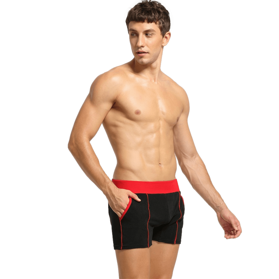Lazy Weekend Shorts | dmunderwear detail image 8
