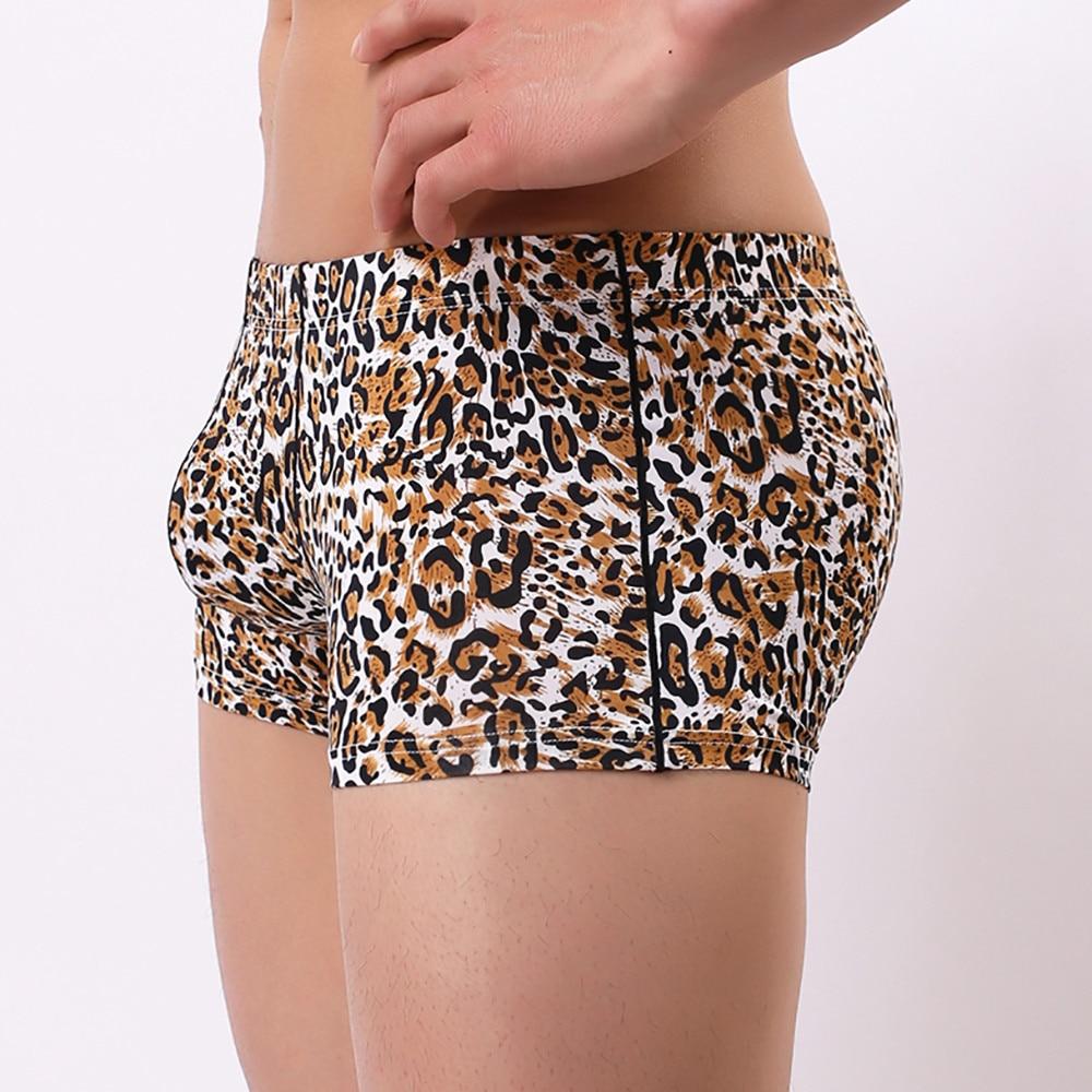 Leopard Print Boxers | dmunderwear product image 4