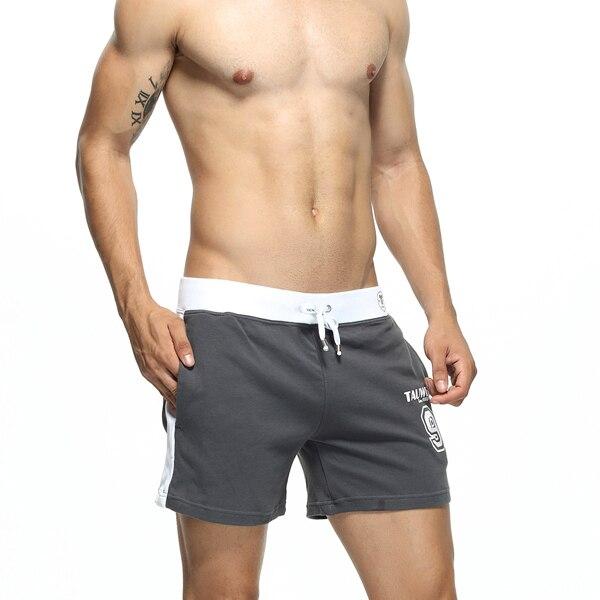 Letterman Sweat Shorts | dmunderwear detail image 4