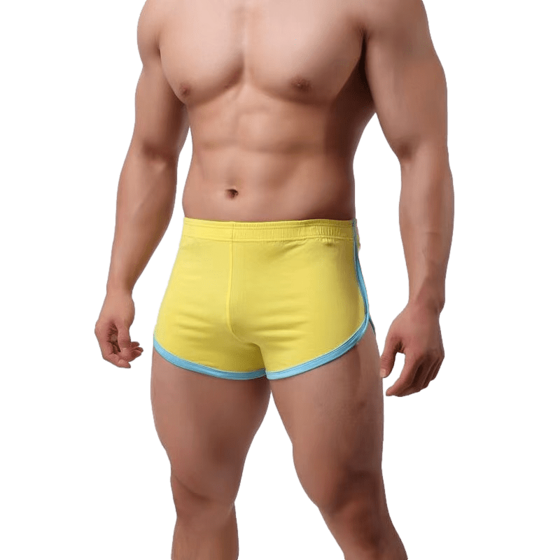 Light Retro Shorts | dmunderwear detail image 10