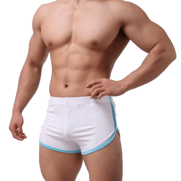 Light Retro Shorts | dmunderwear detail image 2