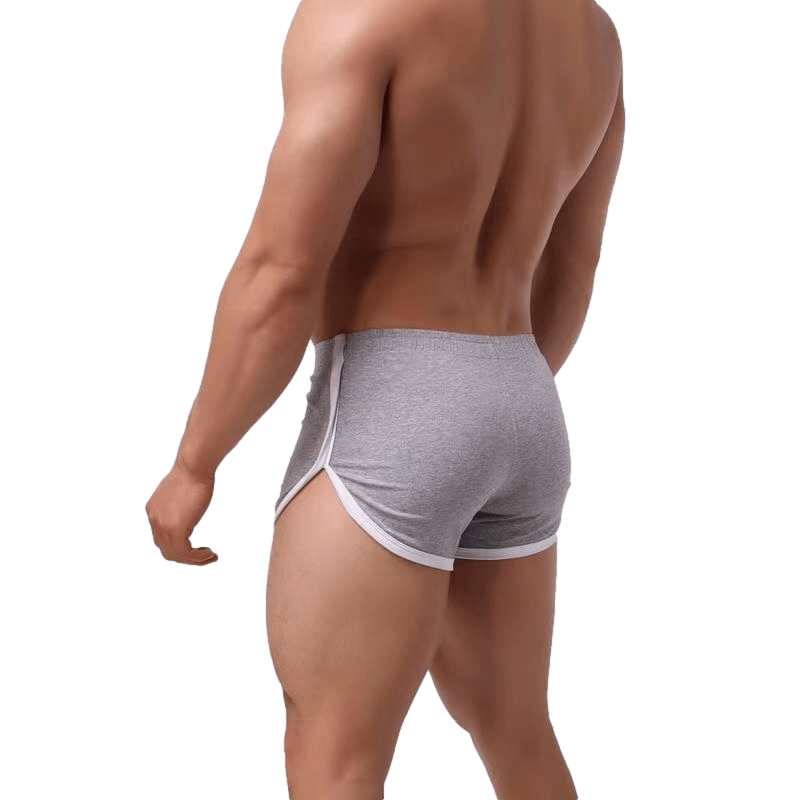 Light Retro Shorts | dmunderwear detail image 3