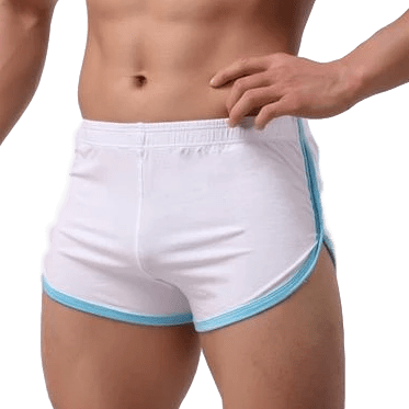 Light Retro Shorts | dmunderwear detail image 4