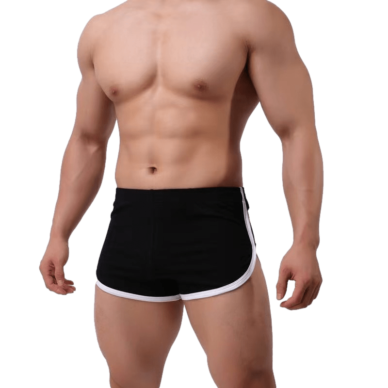 Light Retro Shorts | dmunderwear detail image 6