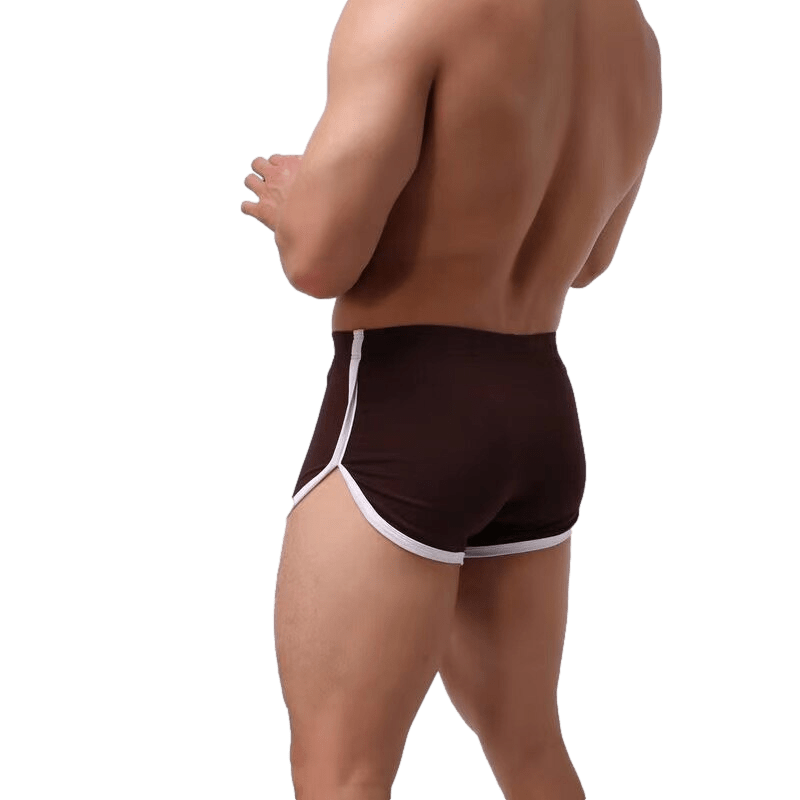 Light Retro Shorts | dmunderwear detail image 7