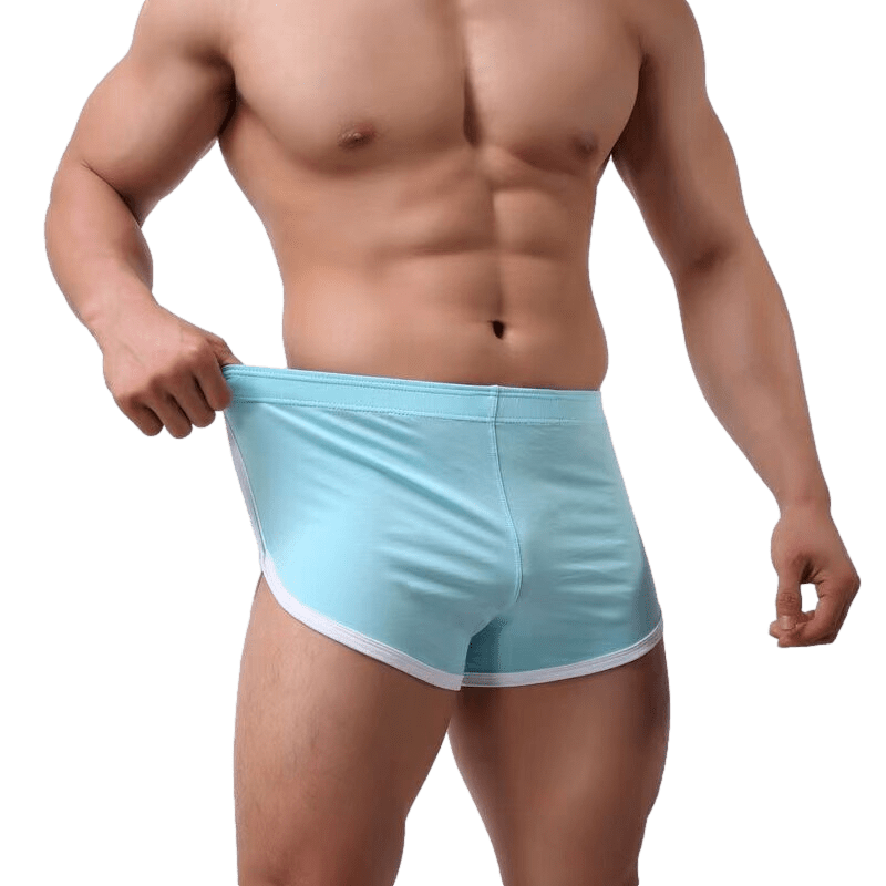 Light Retro Shorts | dmunderwear detail image 8