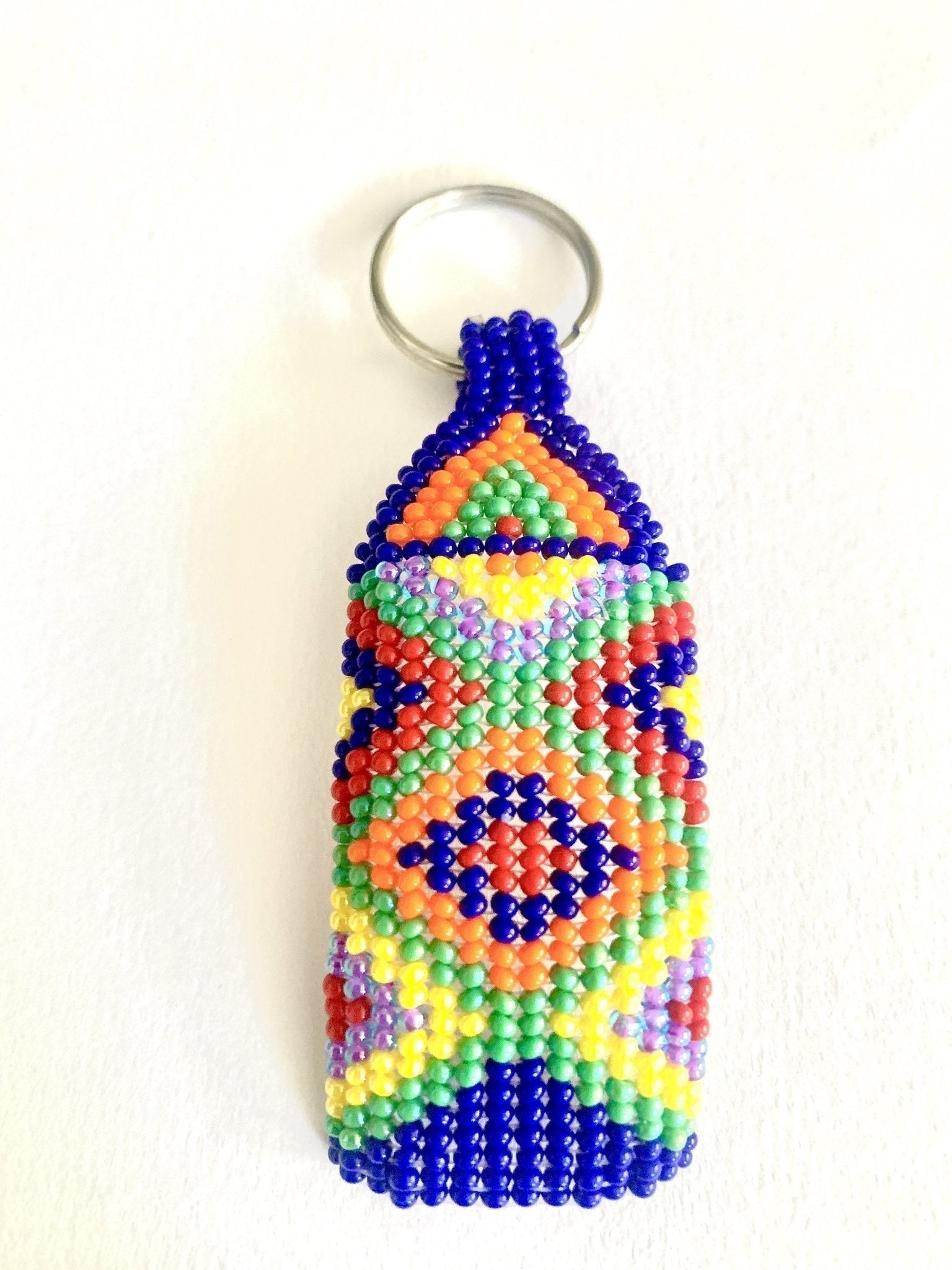 ORVLS Handmade Limited Edition Bead Keyring Supporting South African Women | dmunderwear detail image 4