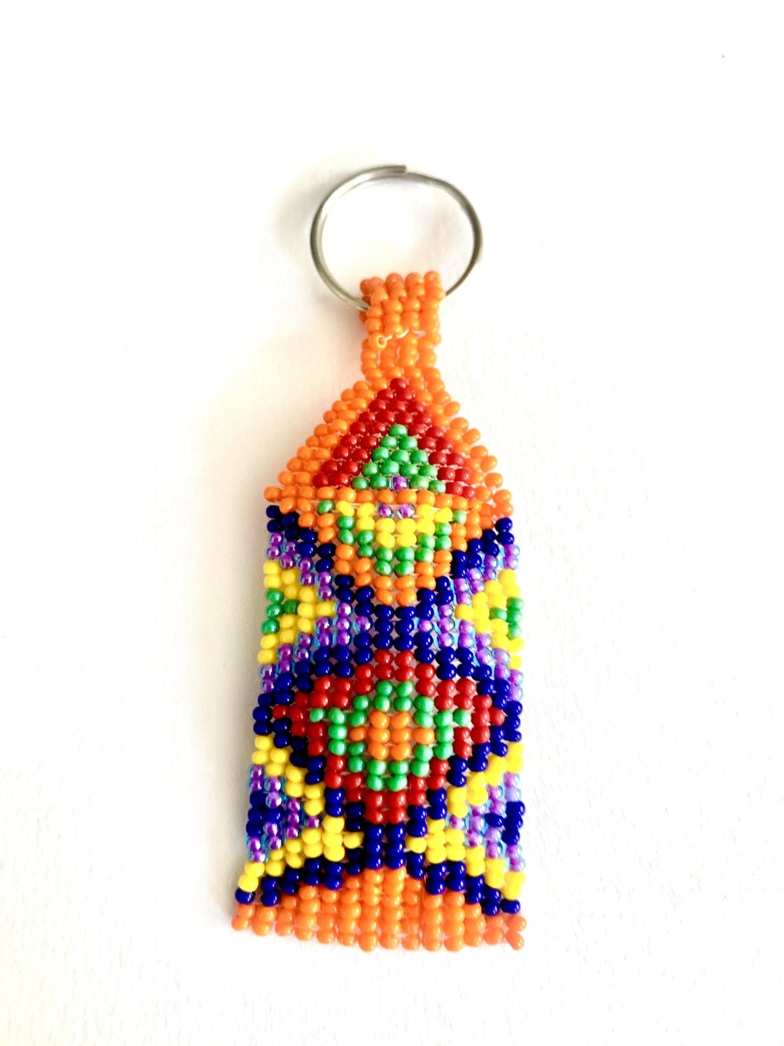 ORVLS Handmade Limited Edition Bead Keyring Supporting South African Women | dmunderwear detail image 6