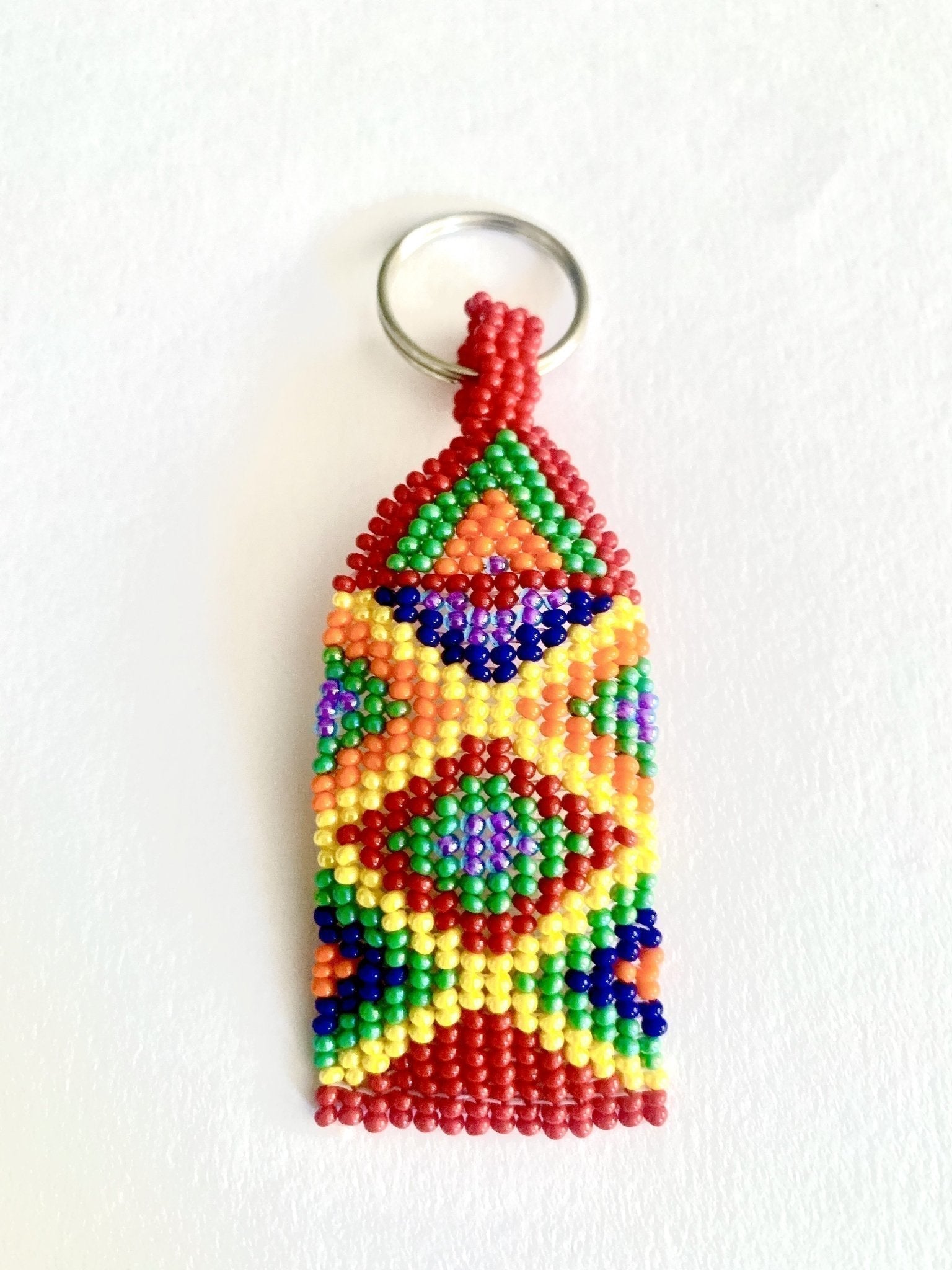 ORVLS Handmade Limited Edition Bead Keyring Supporting South African Women | dmunderwear detail image 8
