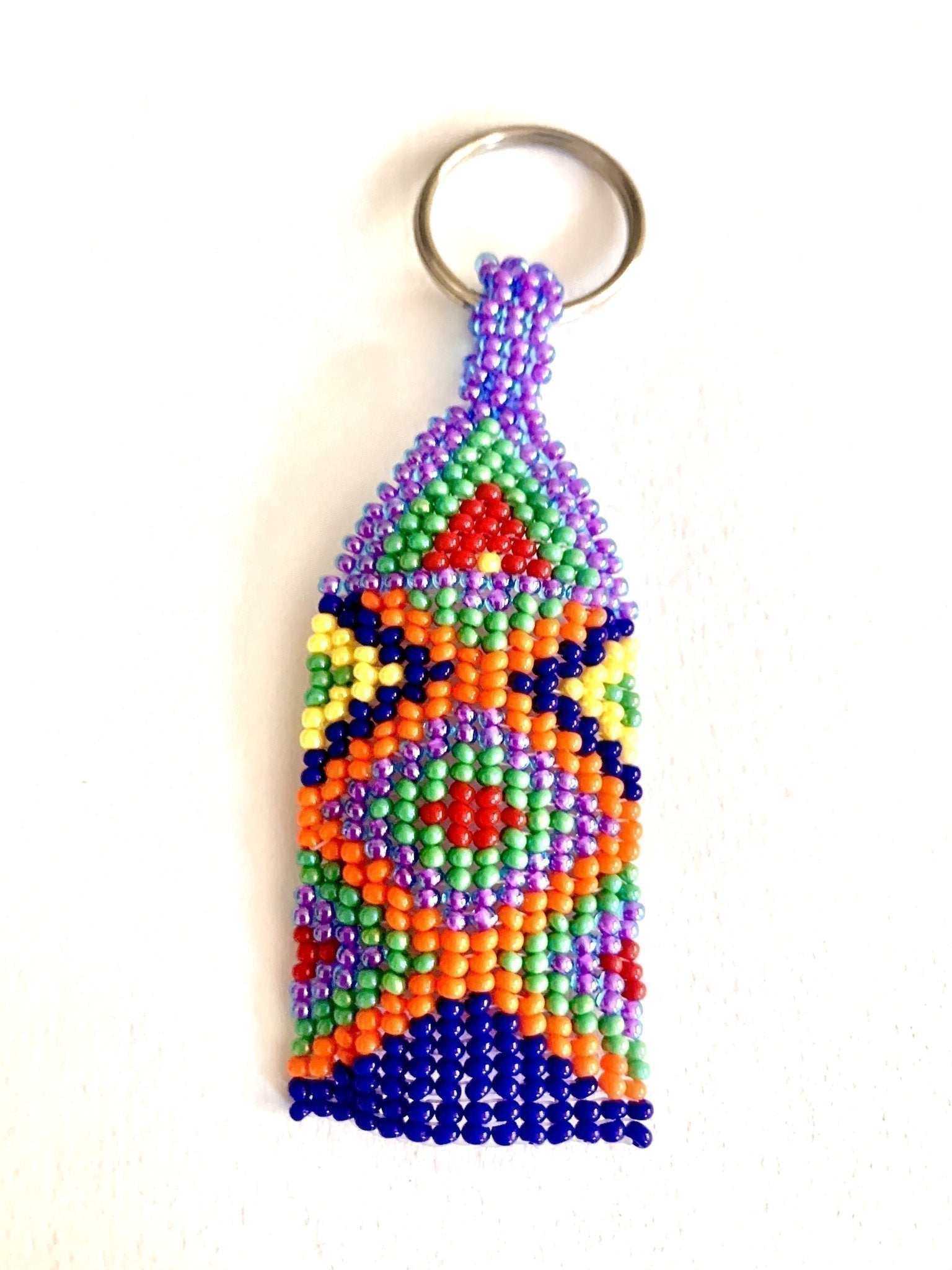 ORVLS Handmade Limited Edition Bead Keyring Supporting South African Women | dmunderwear detail image 9
