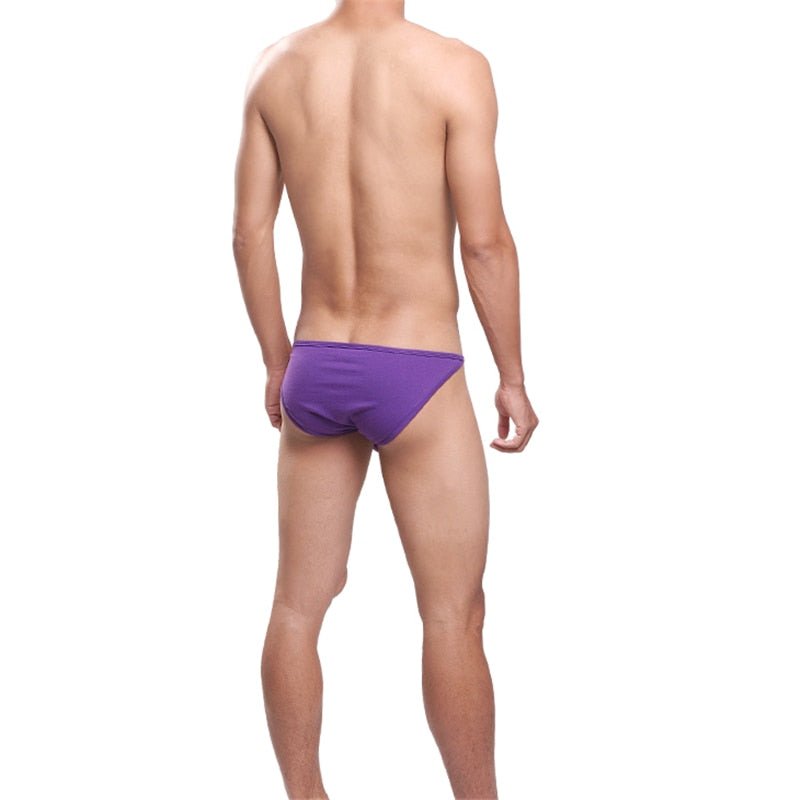 Loin Cloth with Pocket | dmunderwear detail image 10