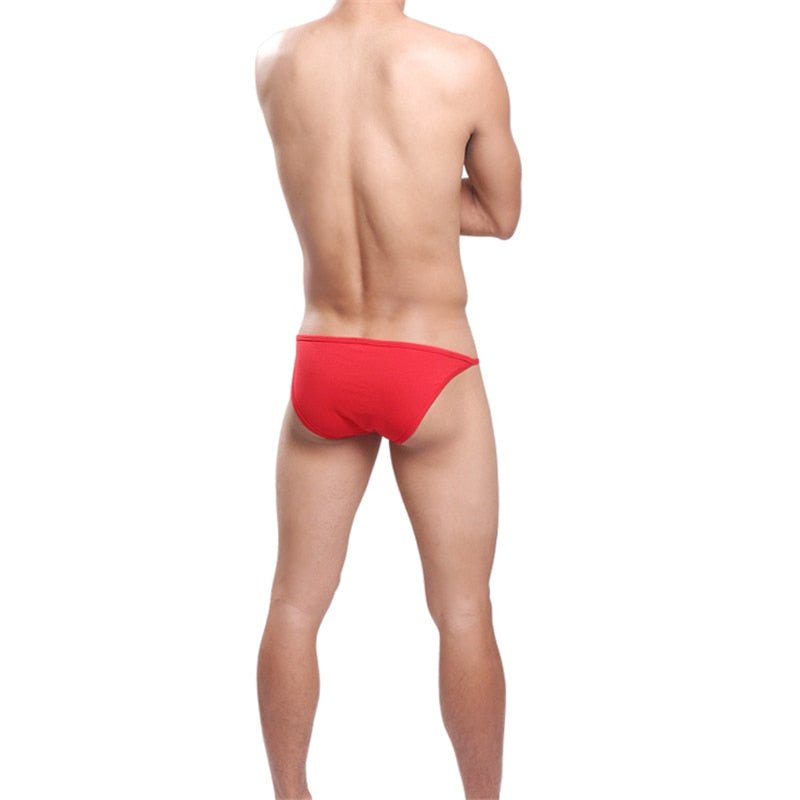 Loin Cloth with Pocket | dmunderwear detail image 8