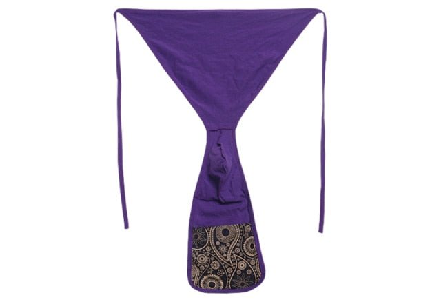 ORVLS Loin Cloth with Pocket | dmunderwear detail image 14