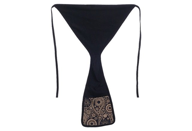ORVLS Loin Cloth with Pocket | dmunderwear detail image 15