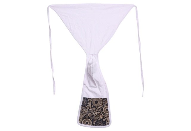 ORVLS Loin Cloth with Pocket | dmunderwear detail image 17
