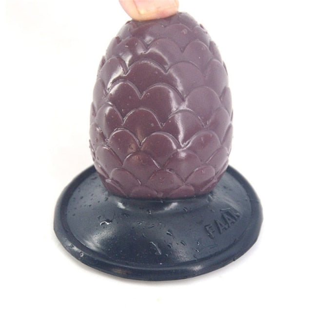 Lotus Flower Anal Butt Plug | dmunderwear detail image 4