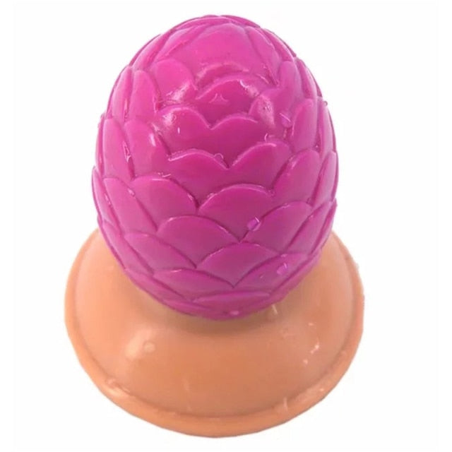 Lotus Flower Anal Butt Plug | dmunderwear detail image 6
