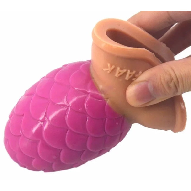 Lotus Flower Anal Butt Plug | dmunderwear detail image 8