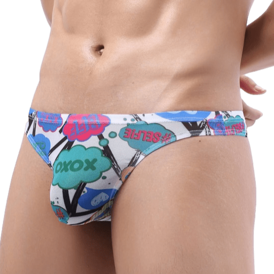 Loud Thong | dmunderwear