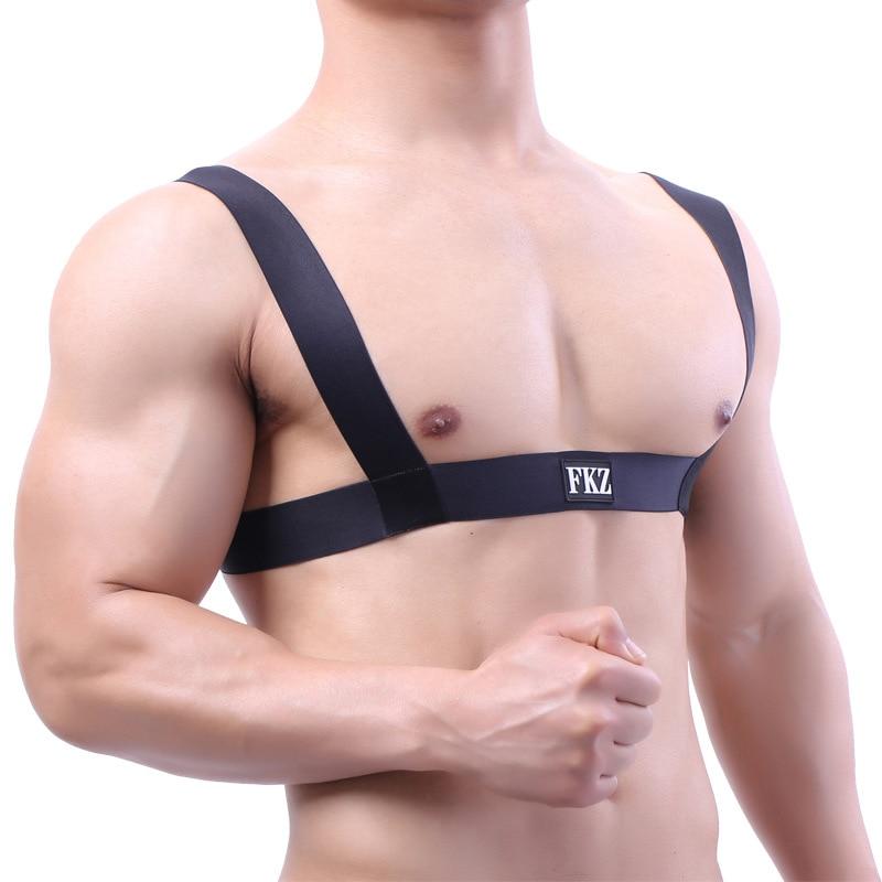 Low Chest Harness | dmunderwear