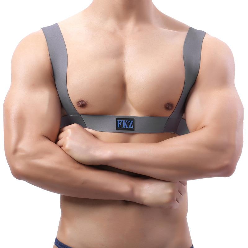 Low Chest Harness | dmunderwear detail image 3