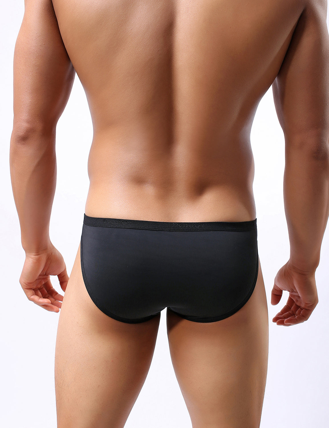 Low Rise Bikini Briefs 5155 | dmunderwear detail image 6