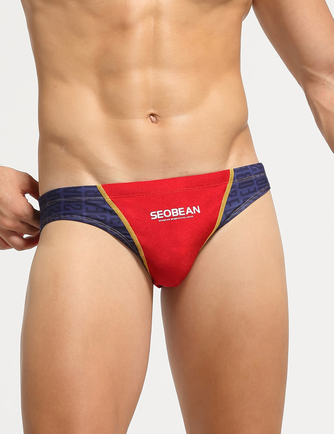 Low Rise Bikini Swim 10901 | dmunderwear detail image 15