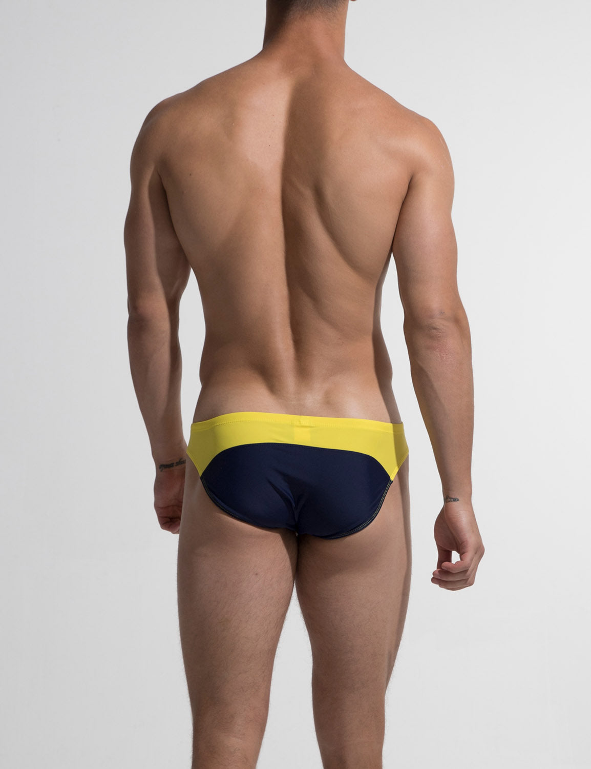 Low Rise Bikini Swimwear S321 | dmunderwear detail image 2