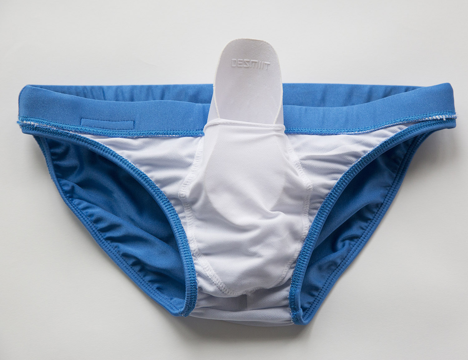 Low Rise Bikini Swimwear with Cup Pad S322 | dmunderwear detail image 9
