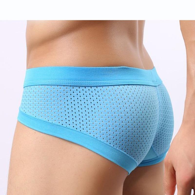 Low Rise Breathable Briefs | dmunderwear detail image 6