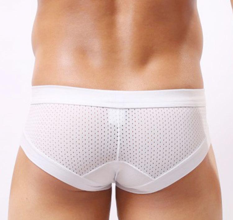 Low Rise Breathable Briefs | dmunderwear detail image 9